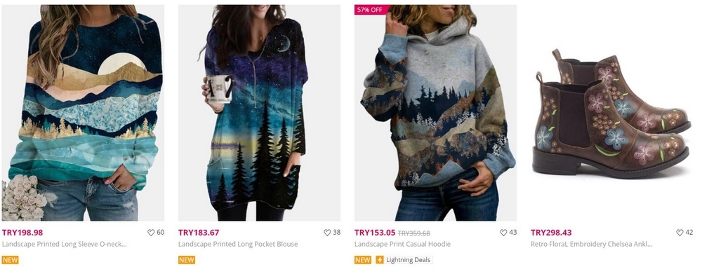 newchic sweatshirt