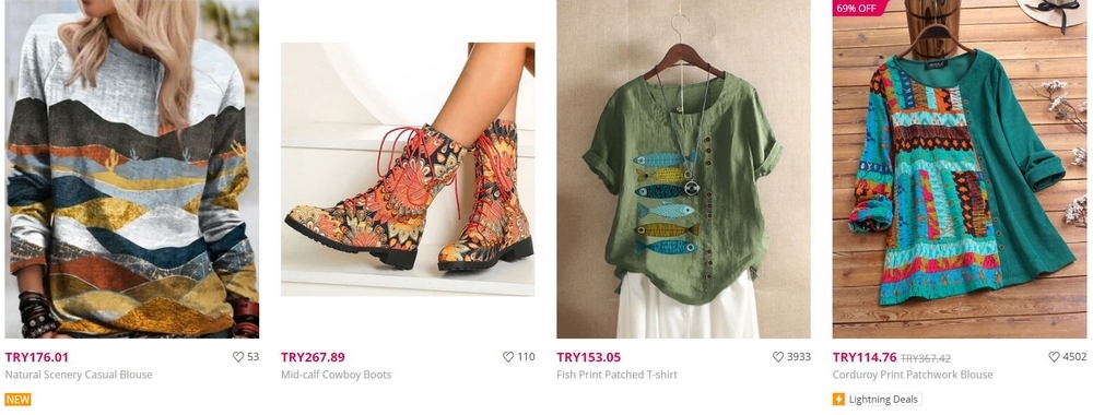 newchic yeni sezon