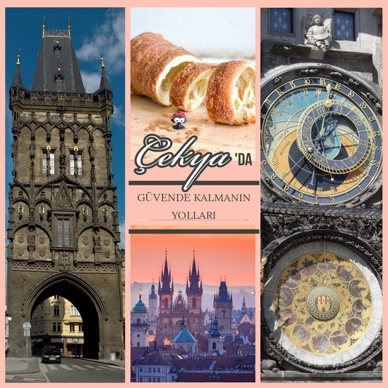 çekya, prag