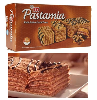 eti pastamia torta