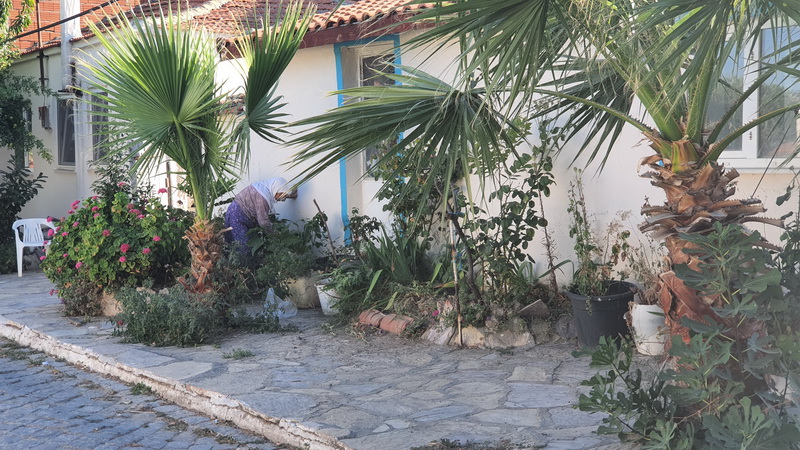 Kilitbahir sokaklar 1 Kilitbahir sokaklar 1