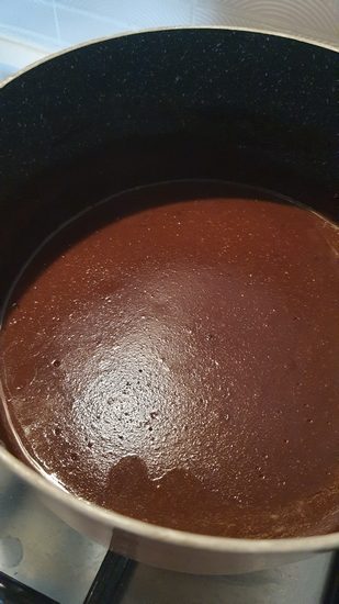 mole sos tarifi, mole sos nasıl yapılır
