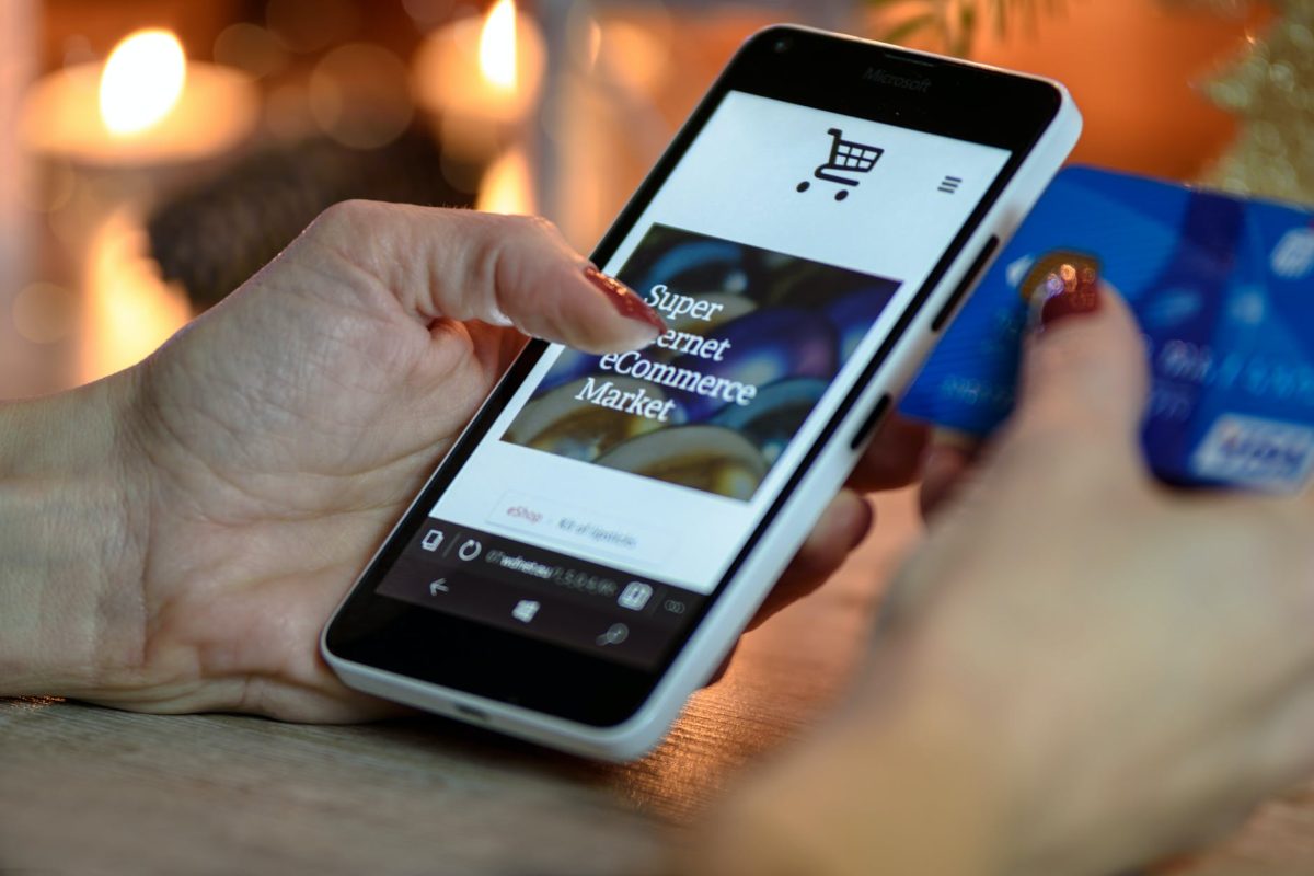 online market siparişi