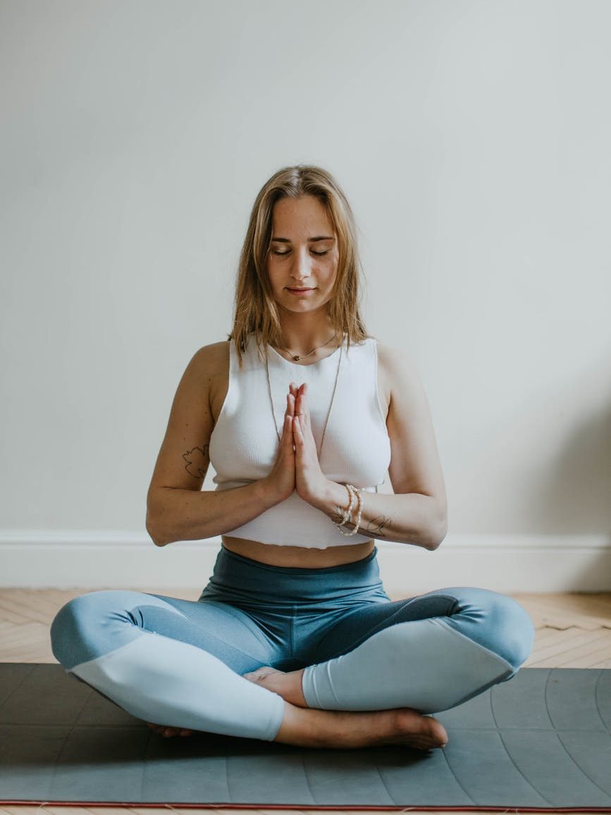 meditasyon, yoga, rahatlama, nefes egzersizi