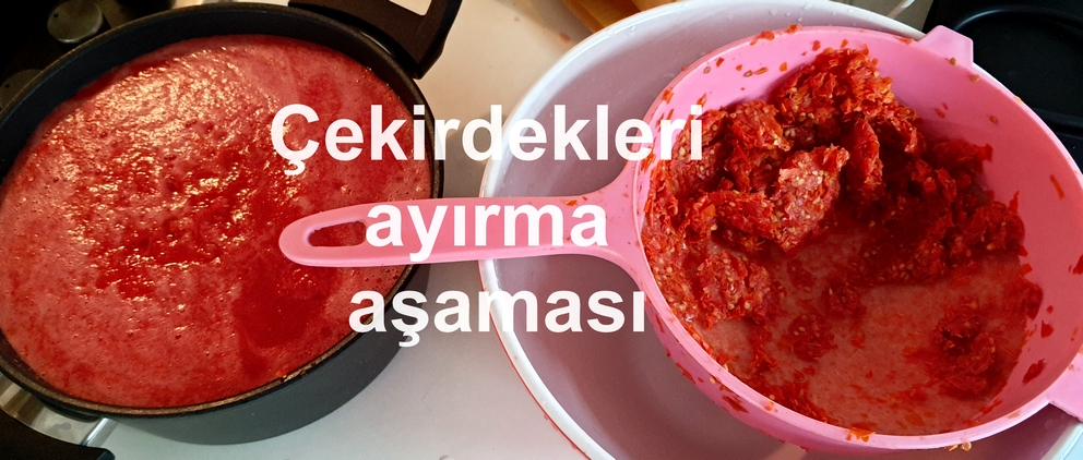 salçalık domates, salça yapımı