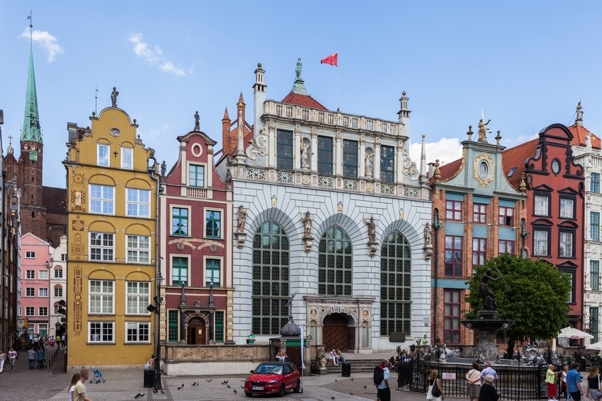 Gdansk Artus Mahkemesi