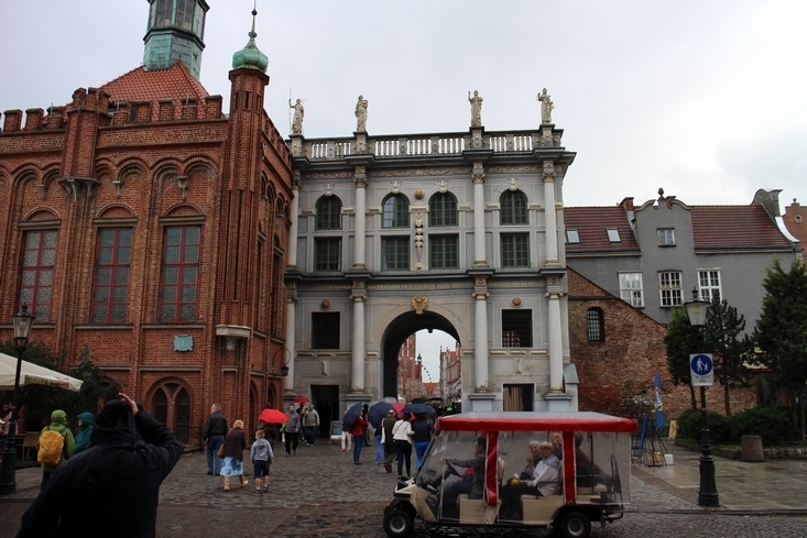 polonya gdansk dluga