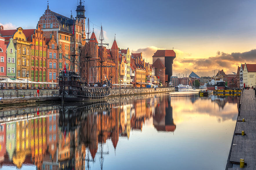 Polonya Gdansk