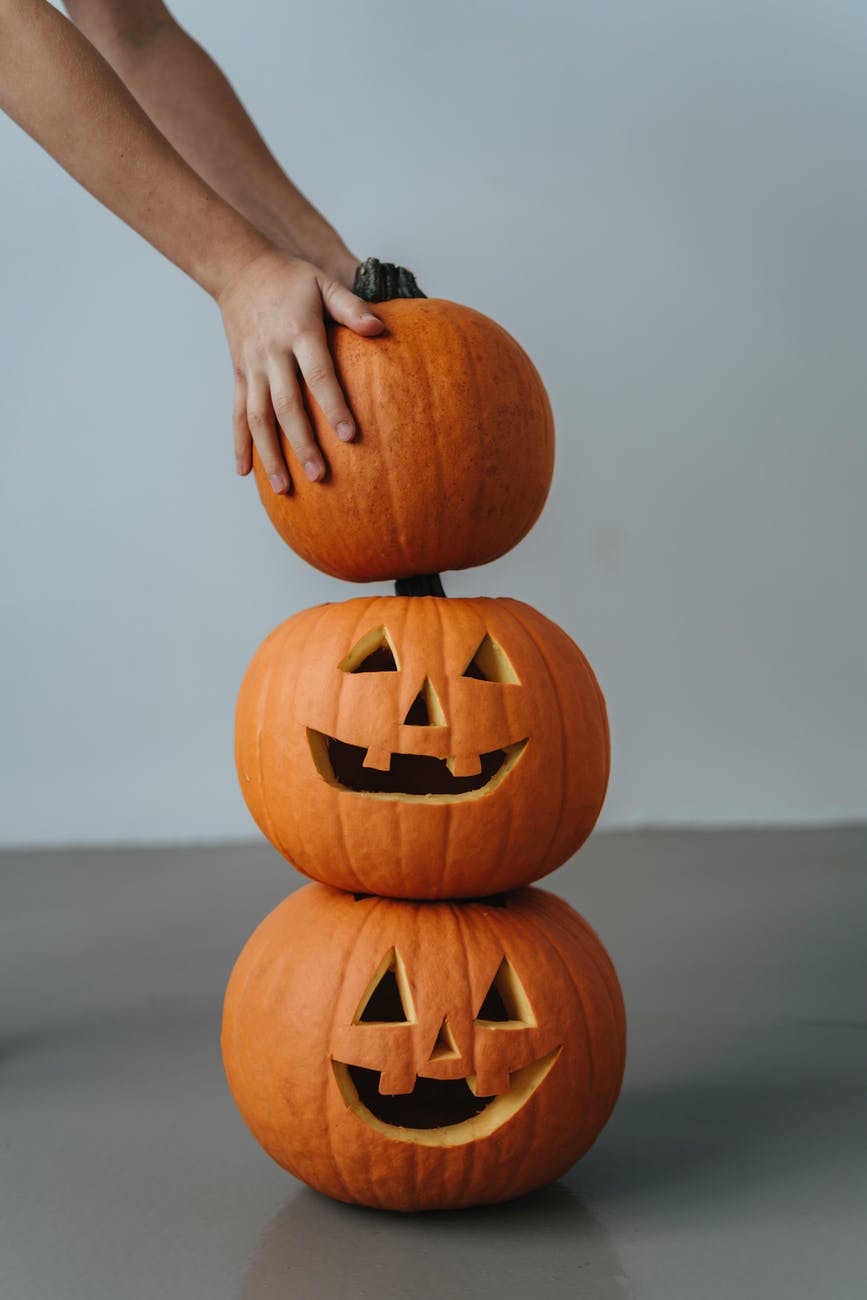 jack o lanterns