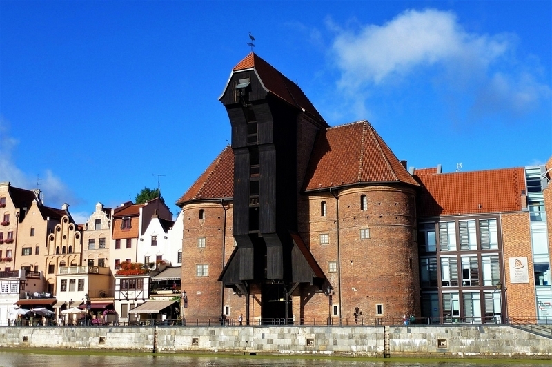 gdansk vinç