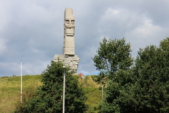 gdansk westerplatte