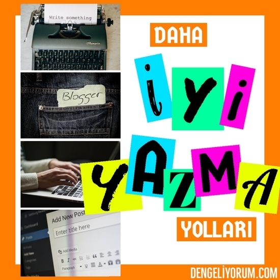 blog yazarlığı, yazarlık