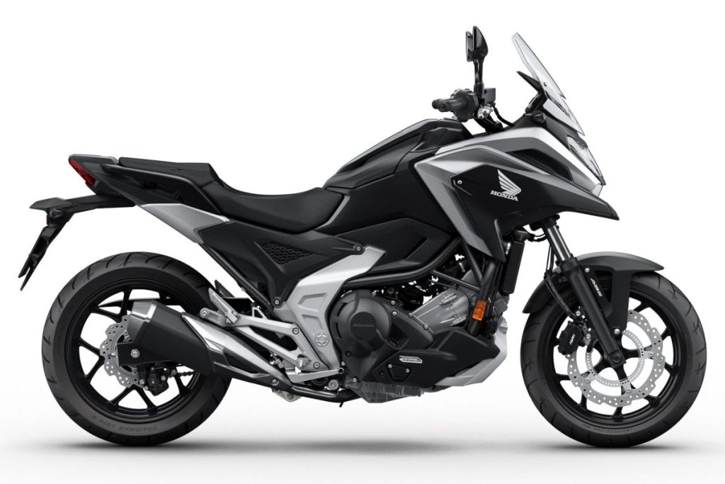 NC750X 2021 SİYAH