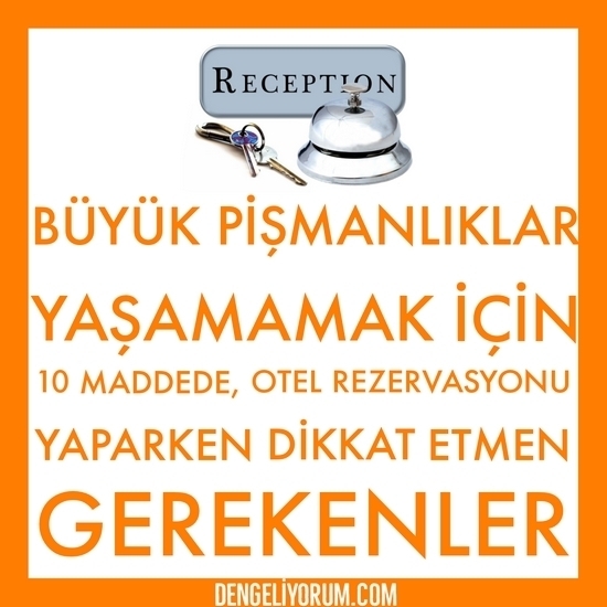 konaklama seçenekleri