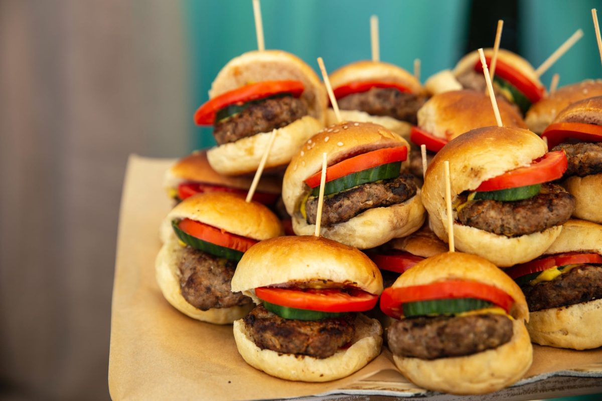 hamburger ekmeği yapımı