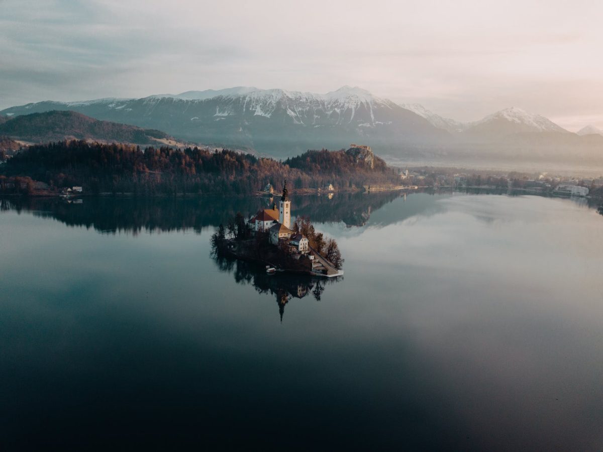 bled gölü