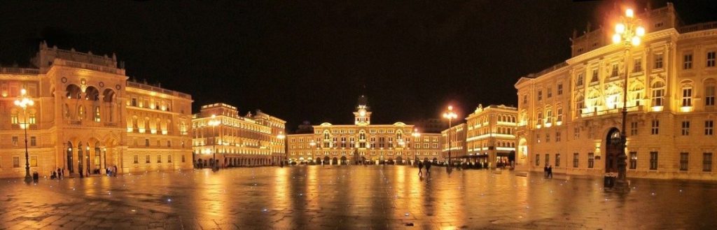 Trieste Ana Meydan