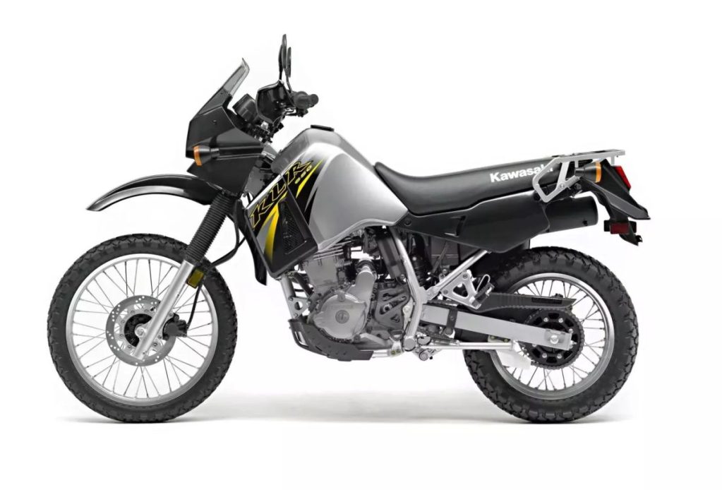 ikinci el kawasaki klr650