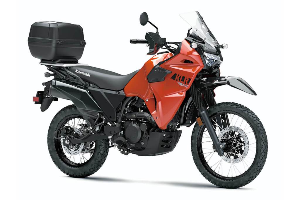 KLR650 fiyatı, özellikleri