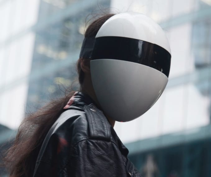 blanc maske