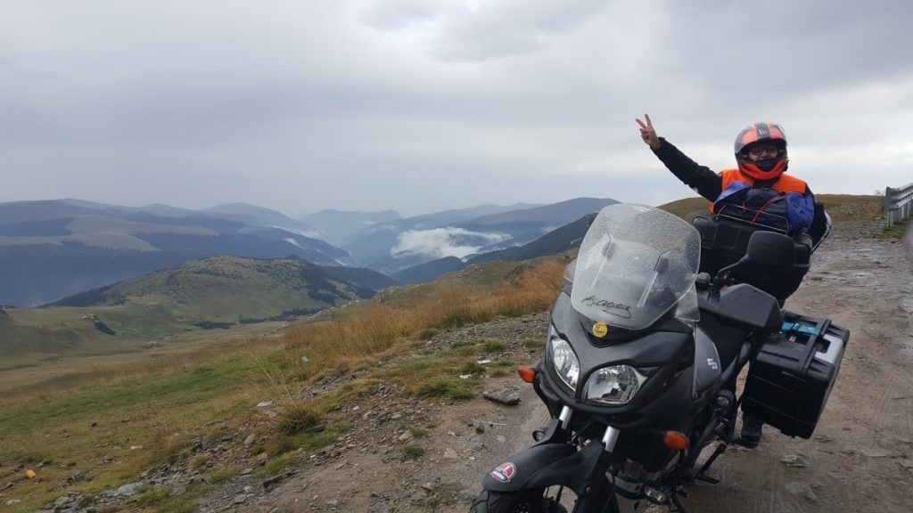romanya turu transalpina