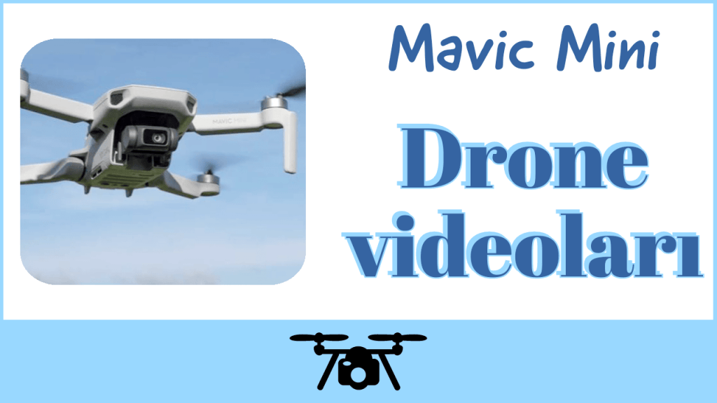 drone videoları