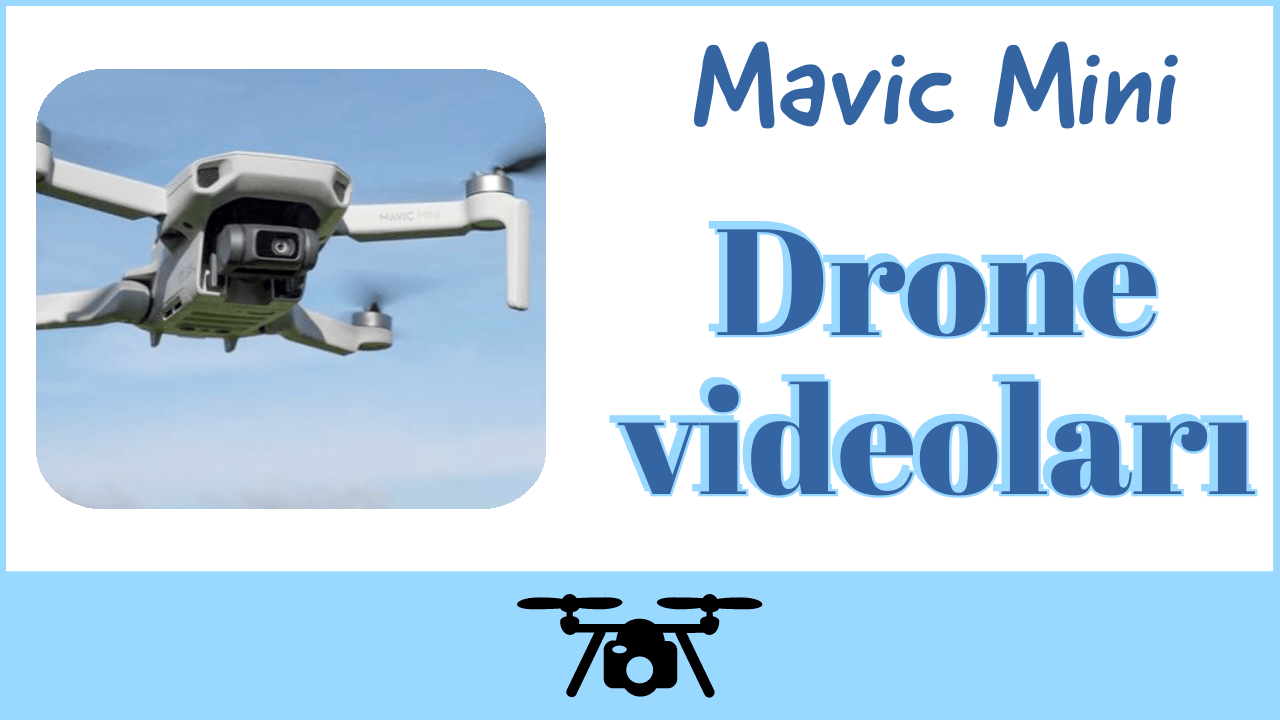 drone videoları