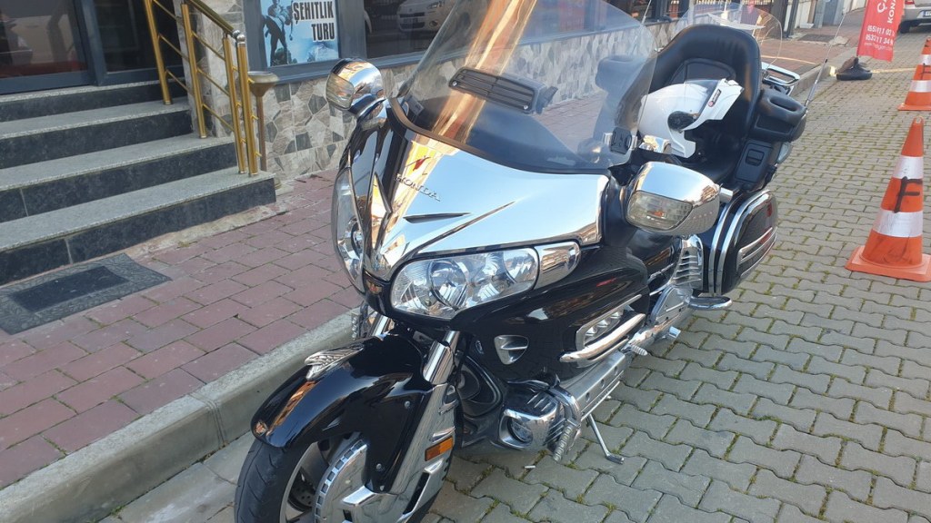 honda goldwing