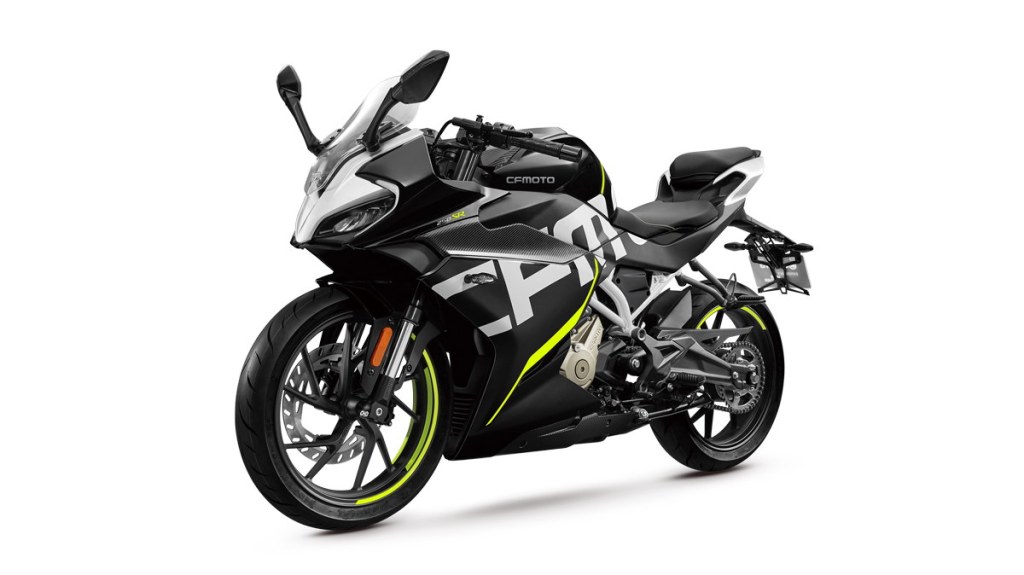 250 cc racing