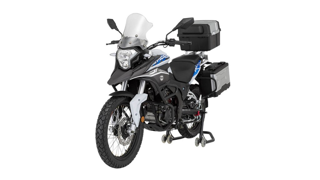 250cc motosiklet