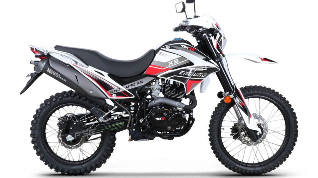 250cc enduro