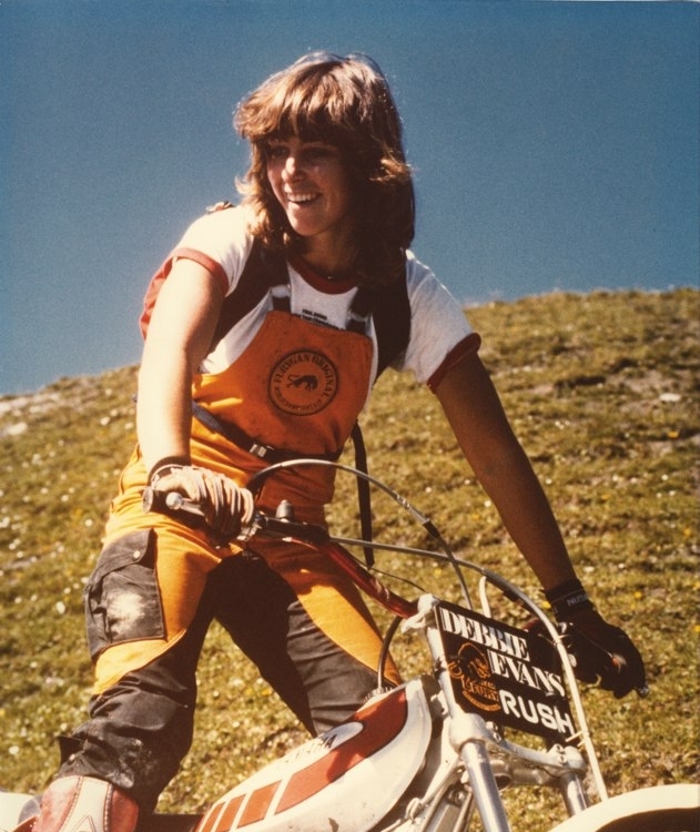Debbie Evans