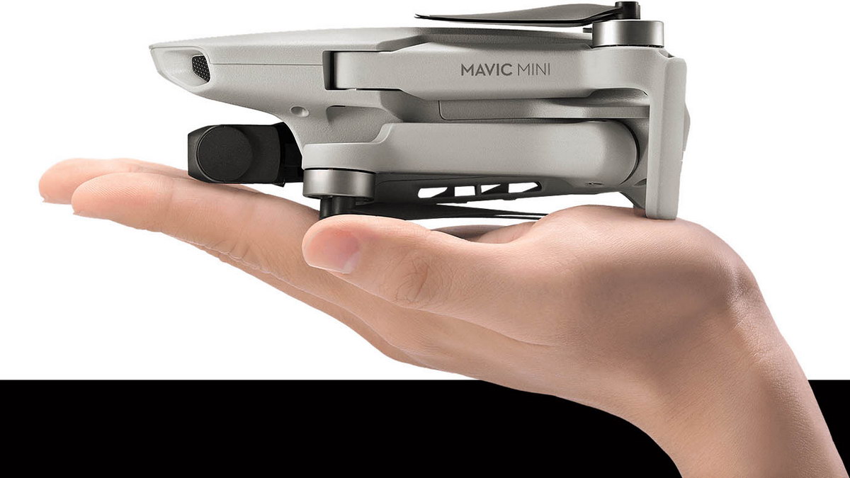 mini drone