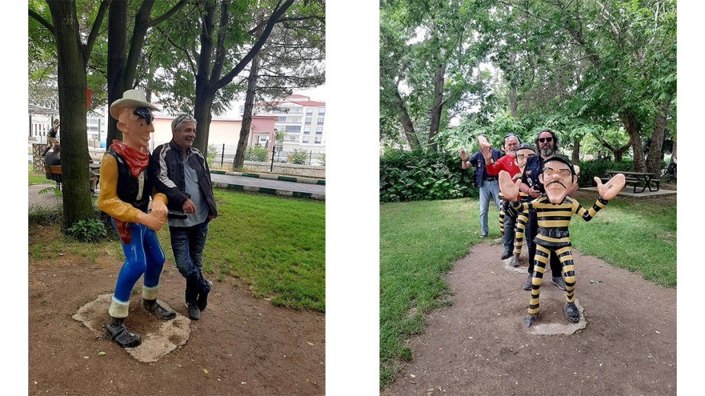 Motosiklet turu kamp alanı tavsiyeleri