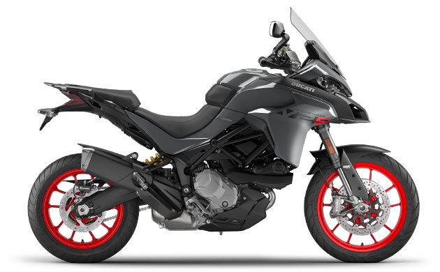 Multistrada v2