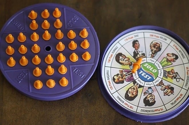 oyuncak müzesi solo test
