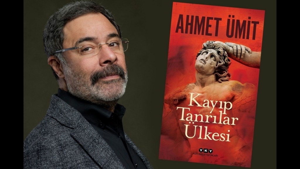 kayıp tanrılar ülkesi ahmet ümit