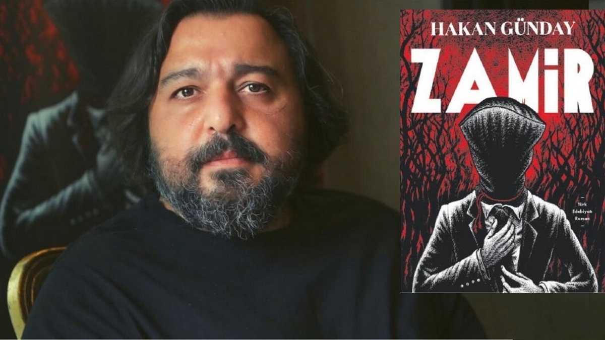 Hakan Günday Zamir