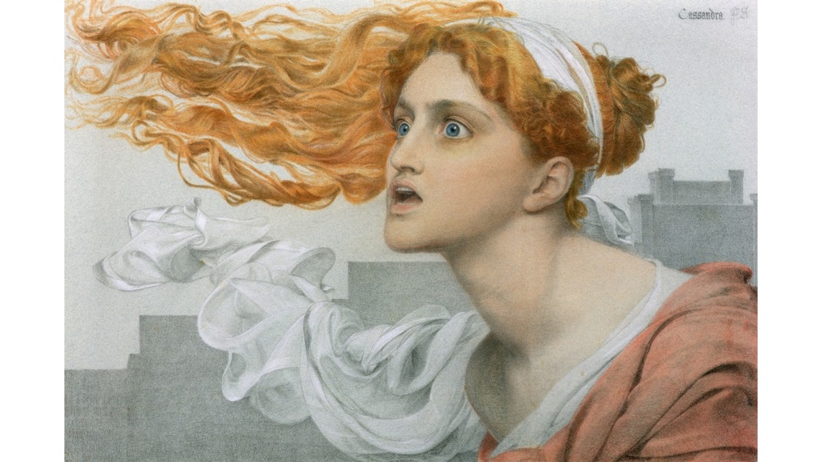 mitoloji kassandra