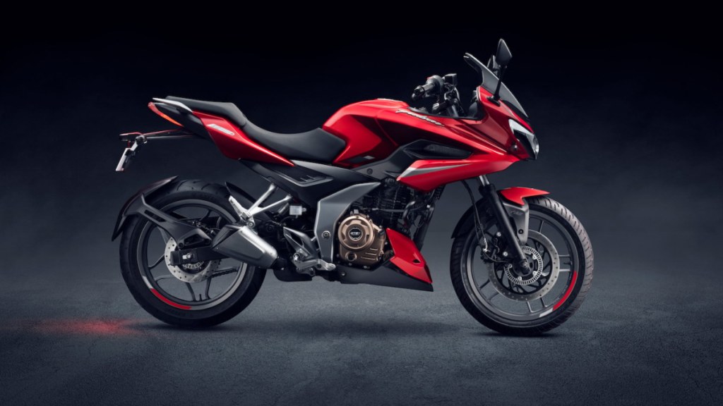 Pulsar 250 iyatı