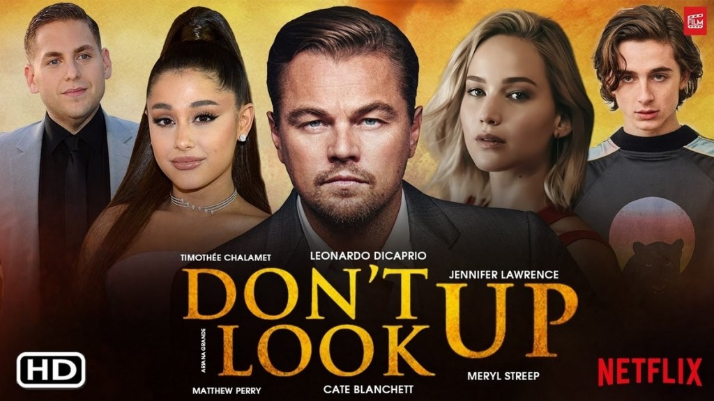 Don't Look Up