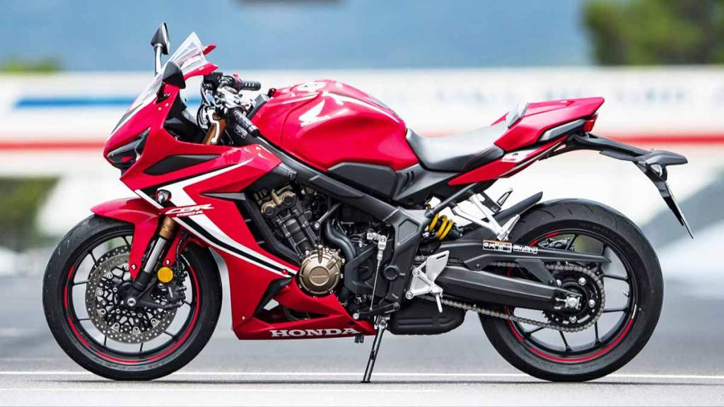 Honda CBR650R