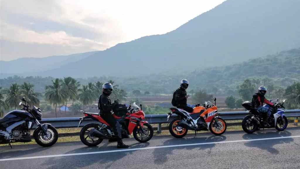Tatlı su motorcusu