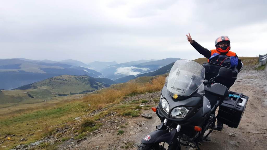 Tatlı su motorcusu