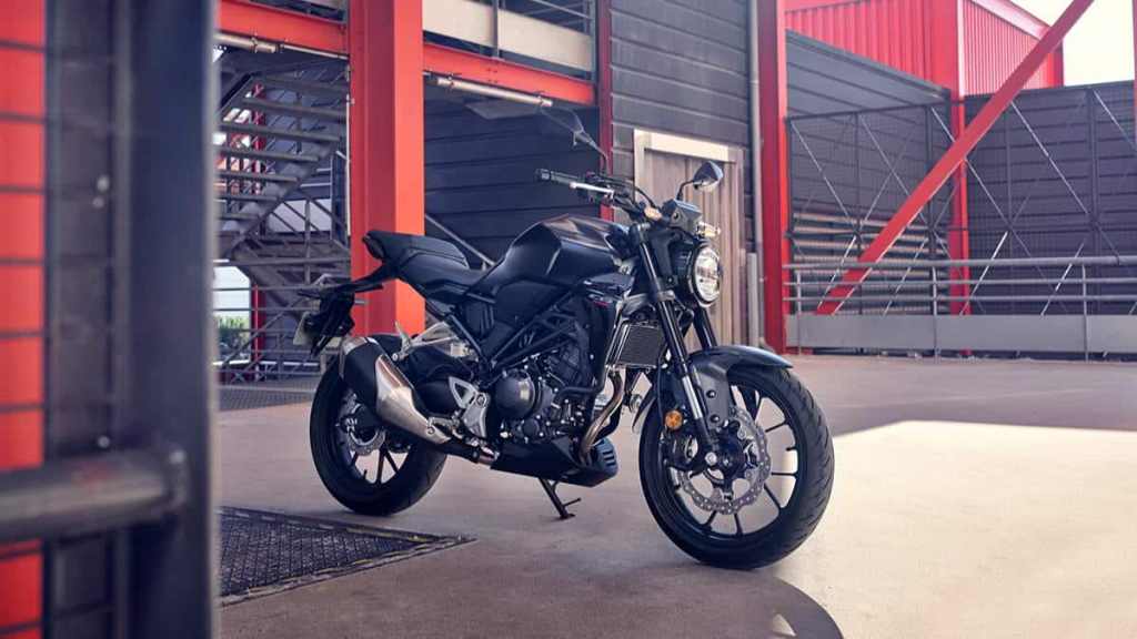 CB250R Genel Görünüm