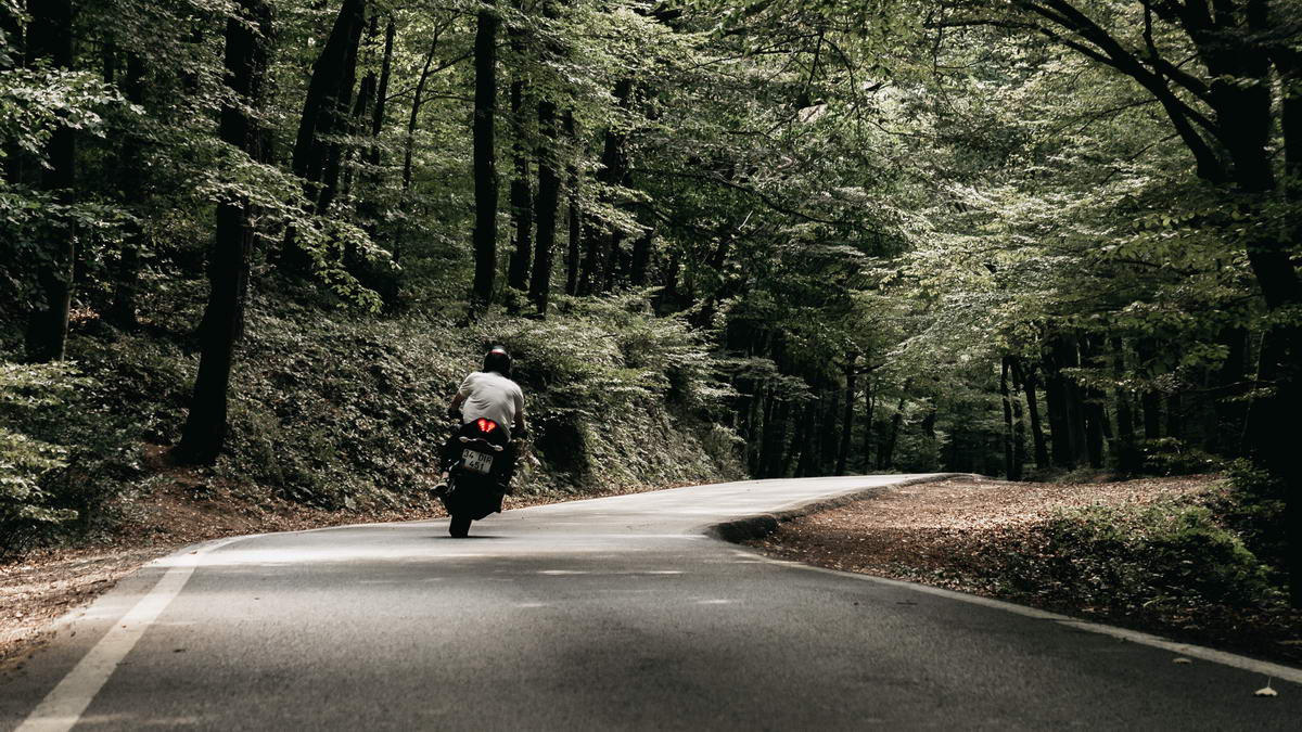 İleri sevye motosiklet eğitimi