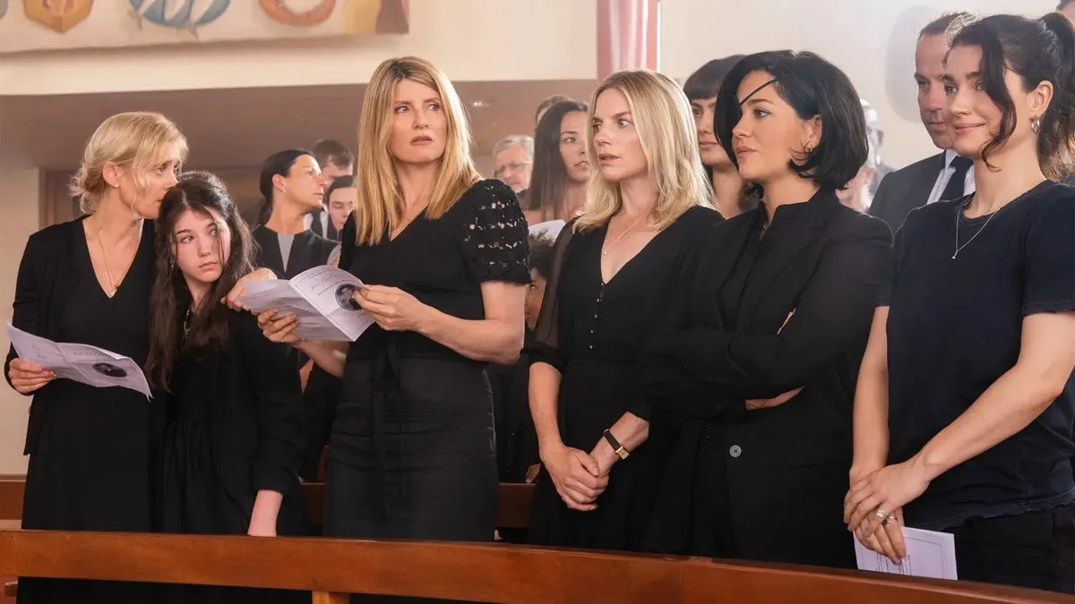 bad sisters dizi