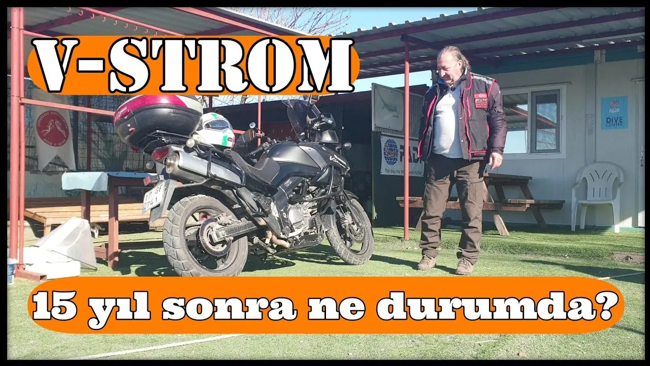 Suzuki V-Strom