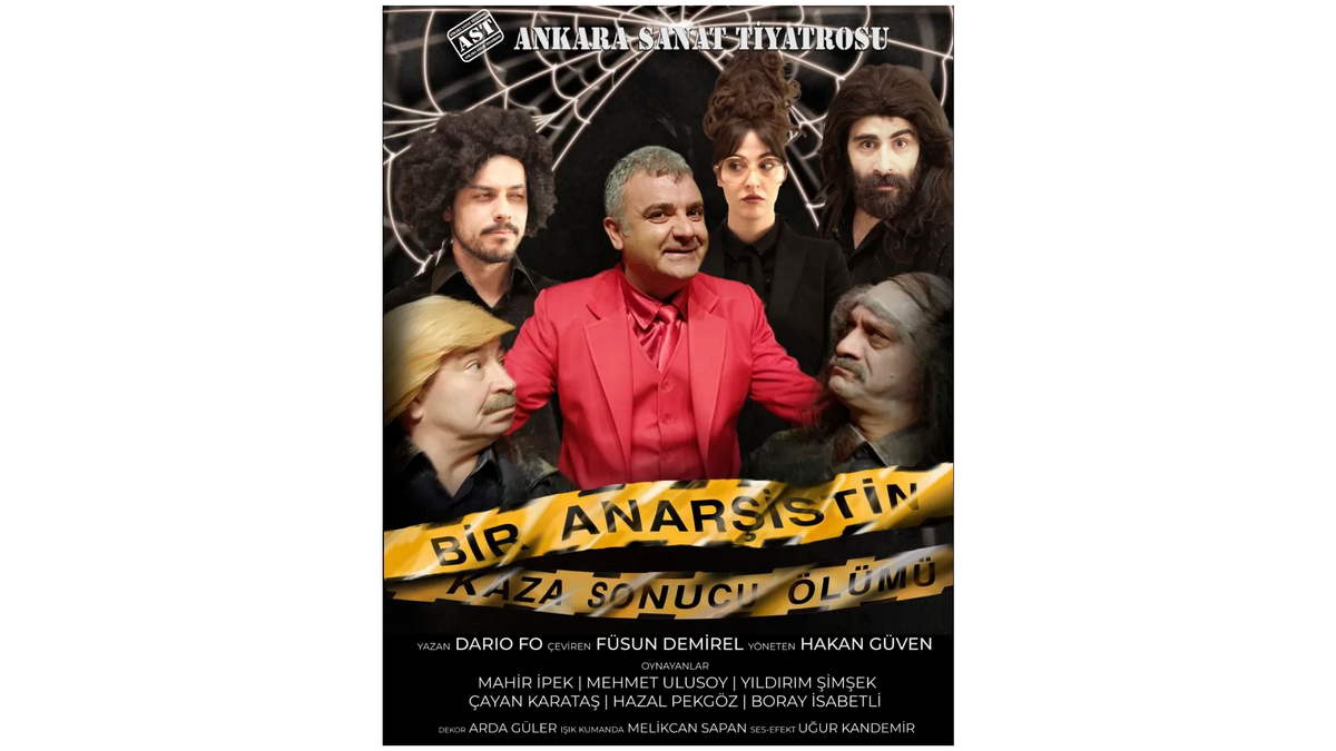 Ankara Sanat Tiyatrosu