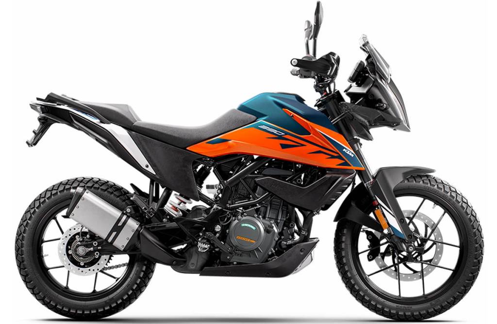 Ktm 390 Adventure